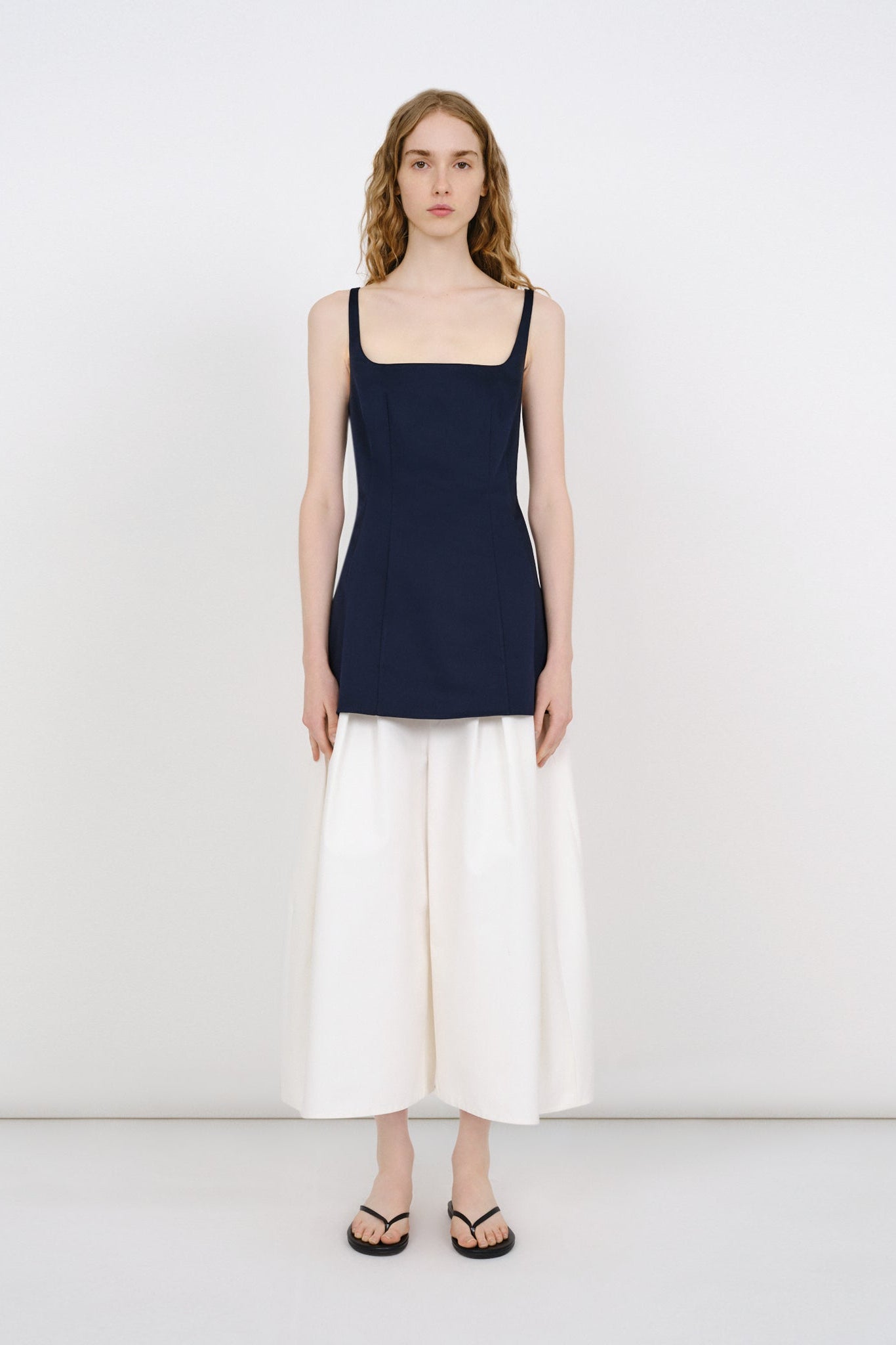 Callen Tunic