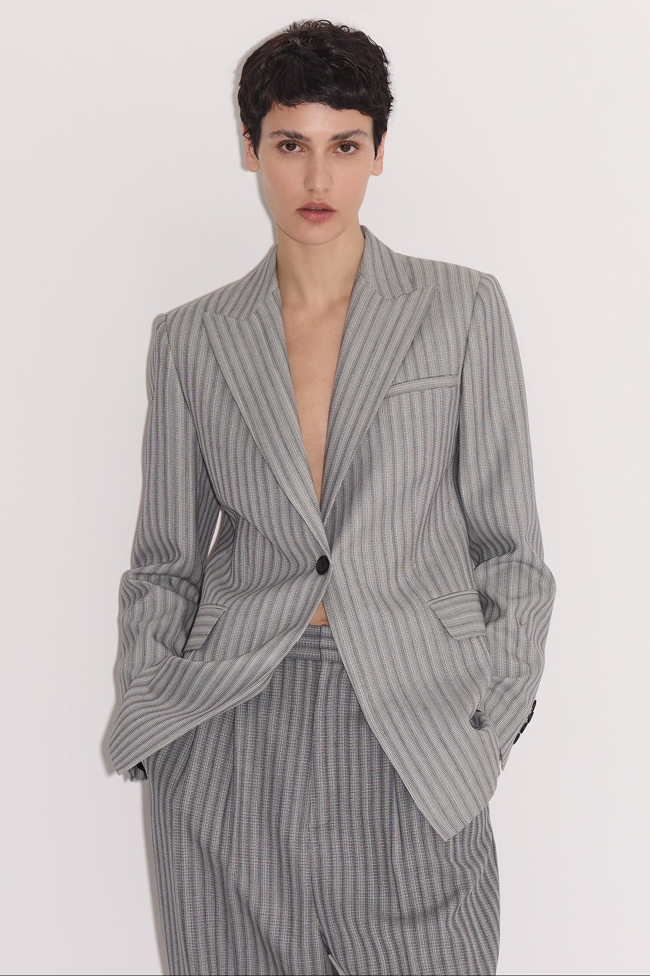 Bow Jacket