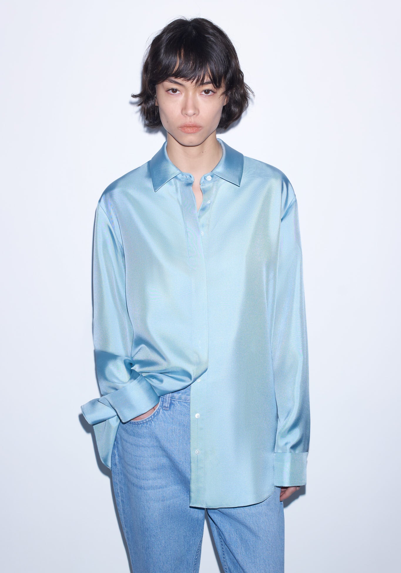 Dahlia Shirt