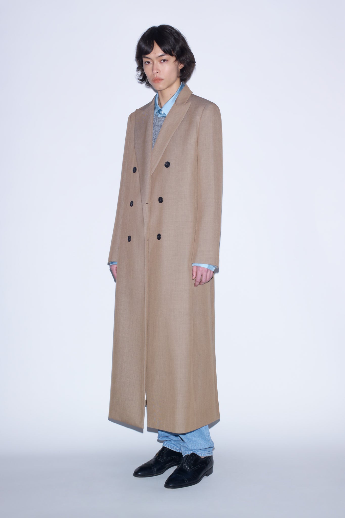 Marcus Coat