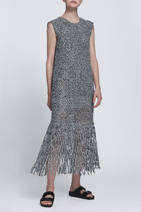Emma Dress Pepper