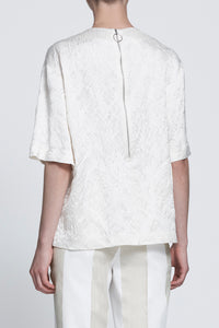 Audrey Top Ivory