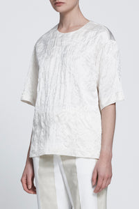 Audrey Top Ivory