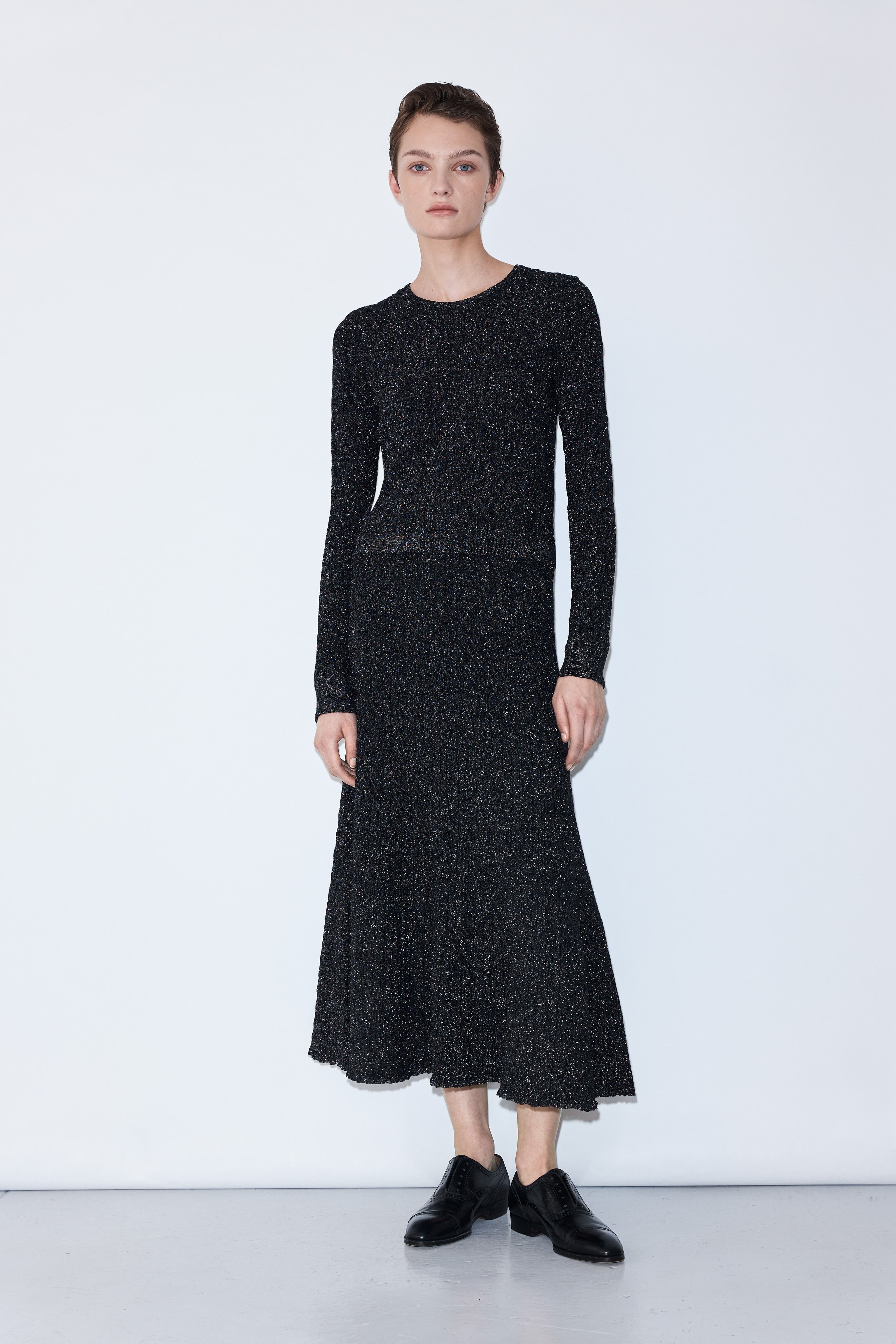 Juno Skirt Midnight