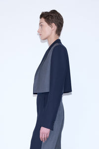Florian Jacket Navy