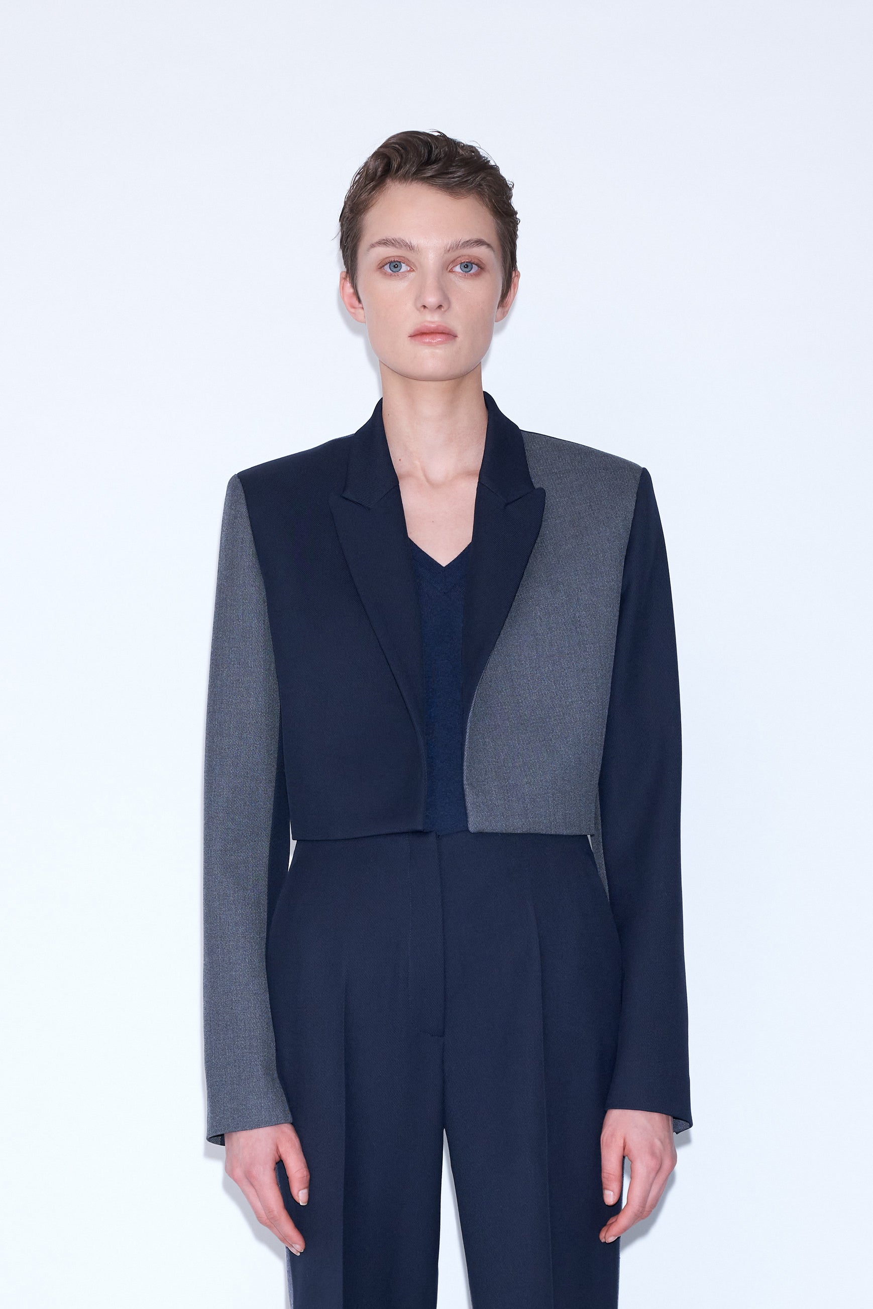 Florian Jacket Navy