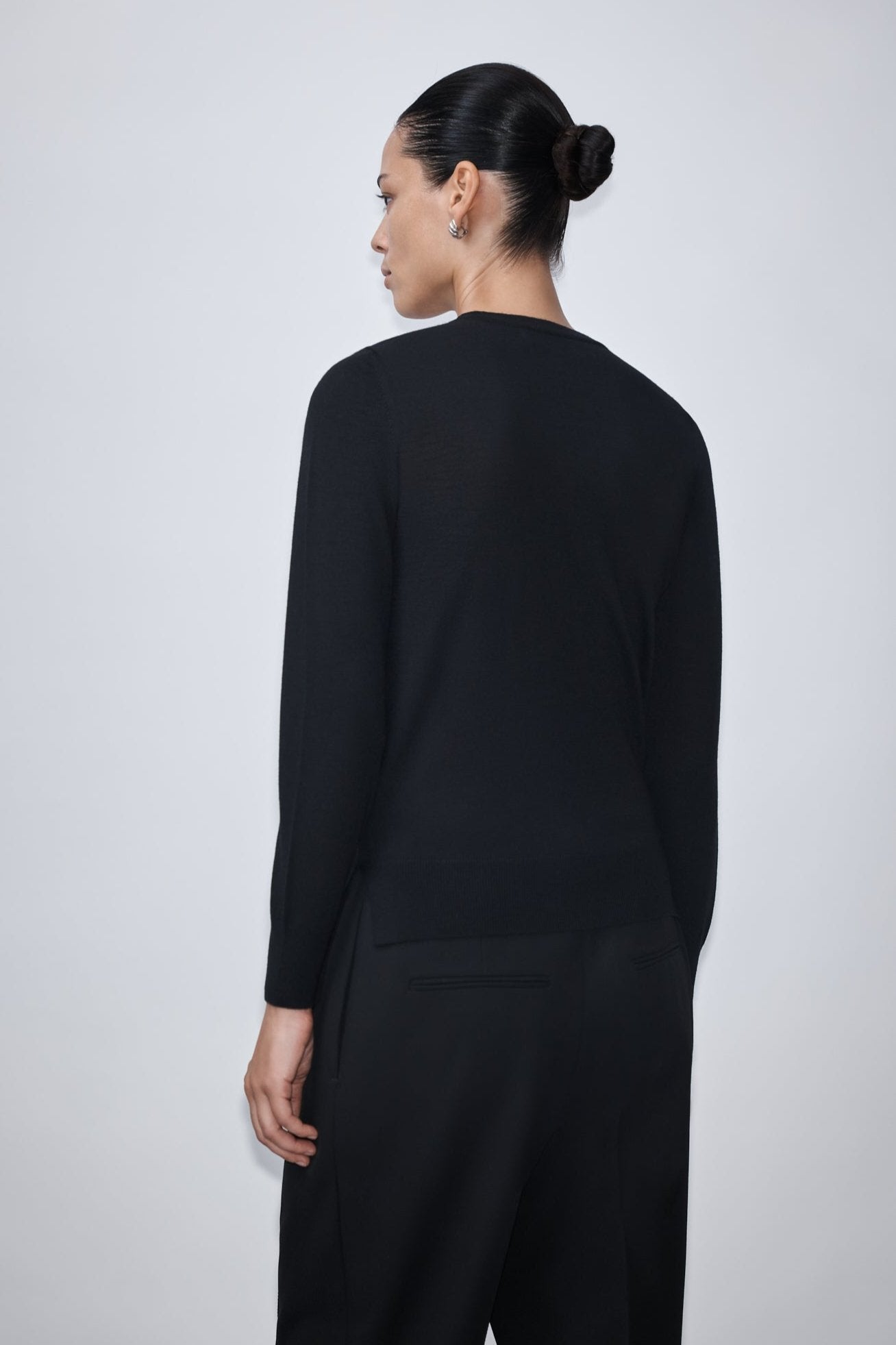 Franca Sweater Black