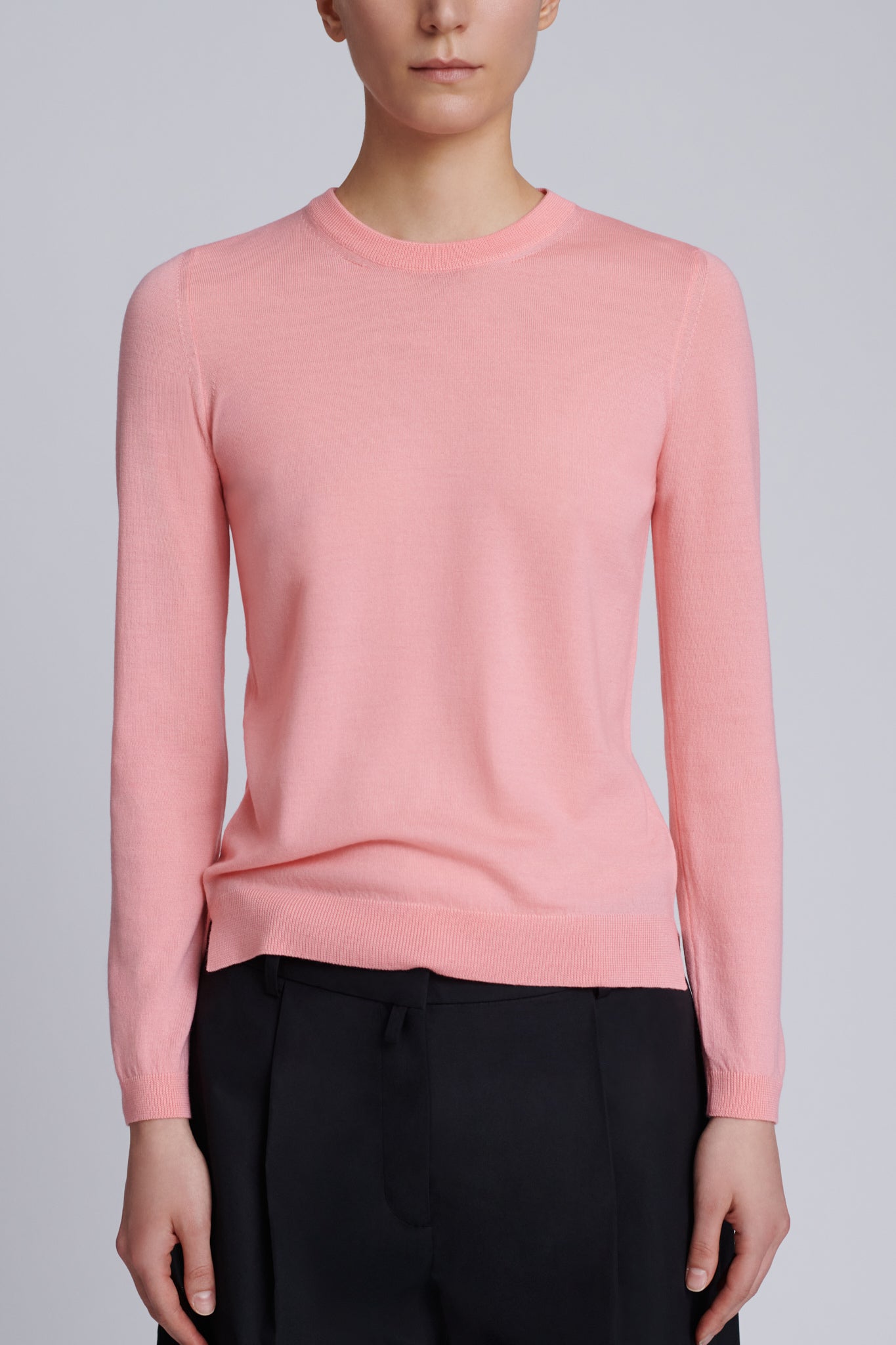 Greta Sweater Flamingo