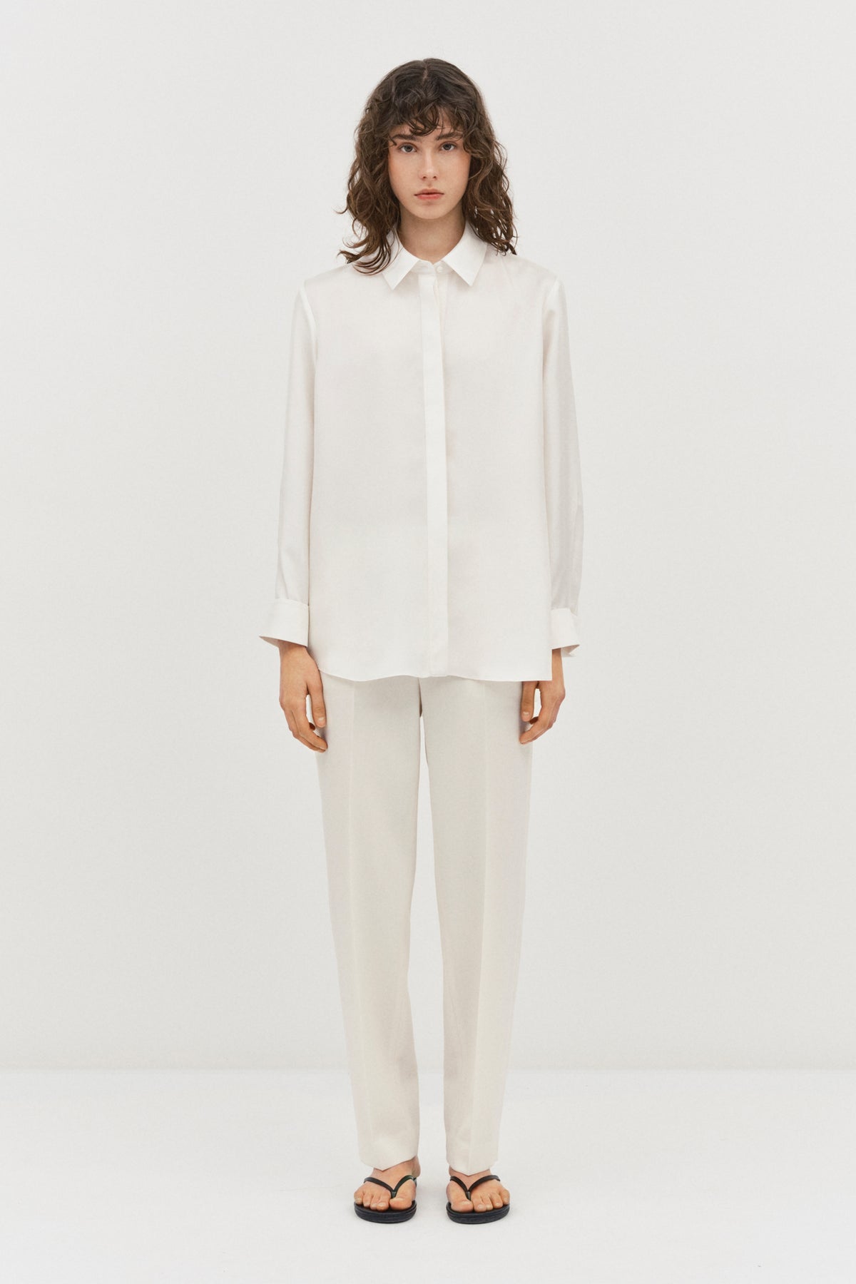 Dahlia Shirt