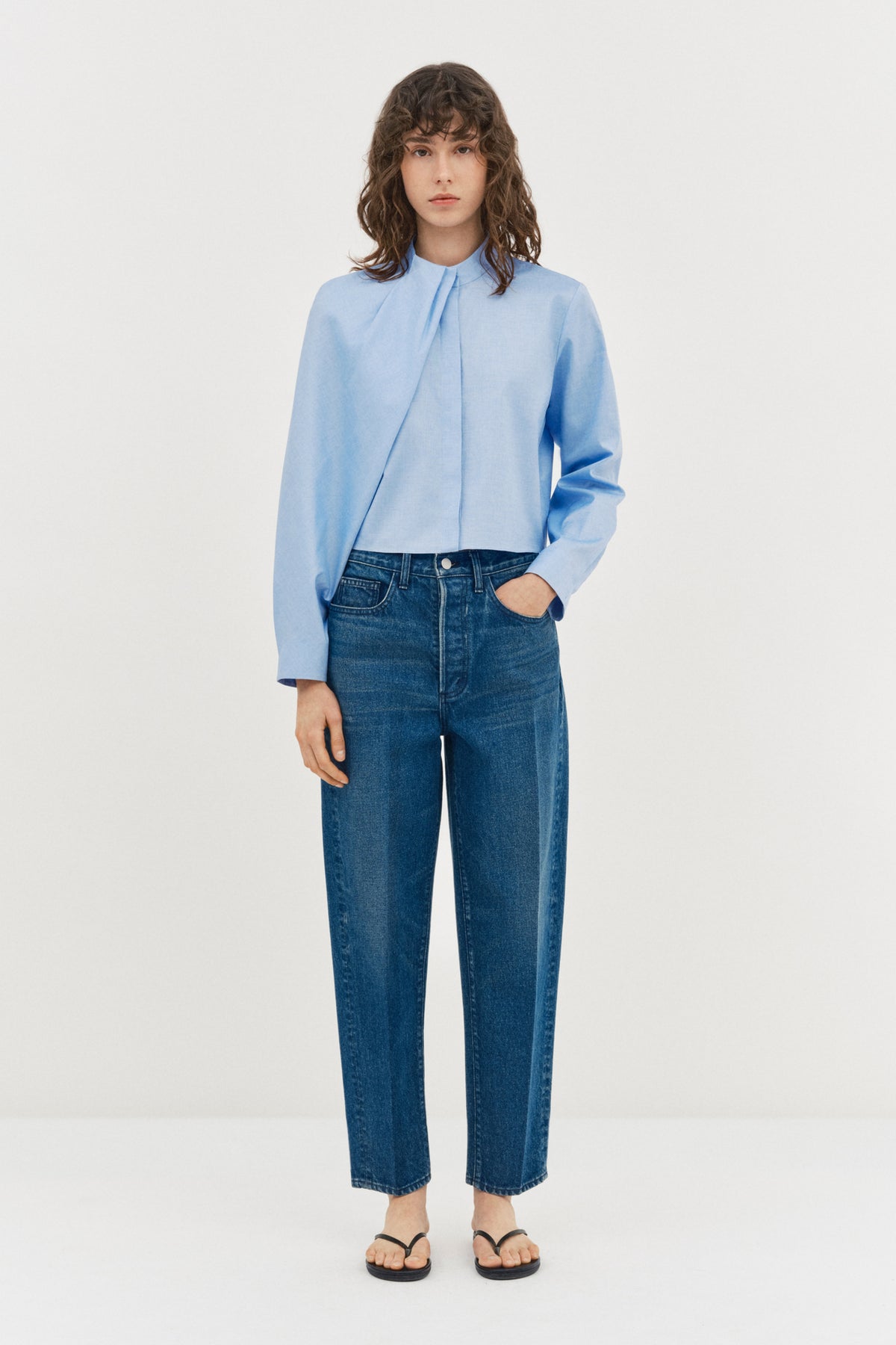 King Blouse