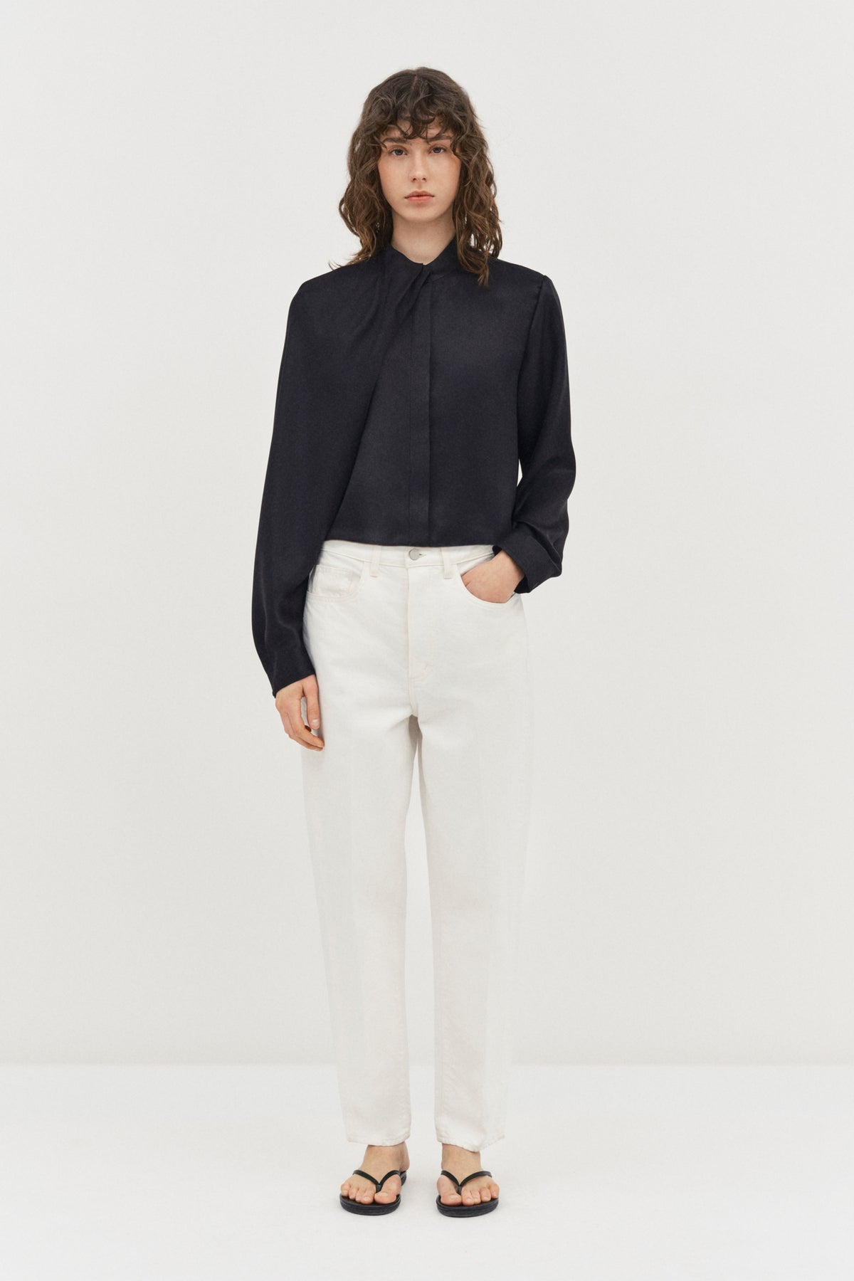 King Blouse