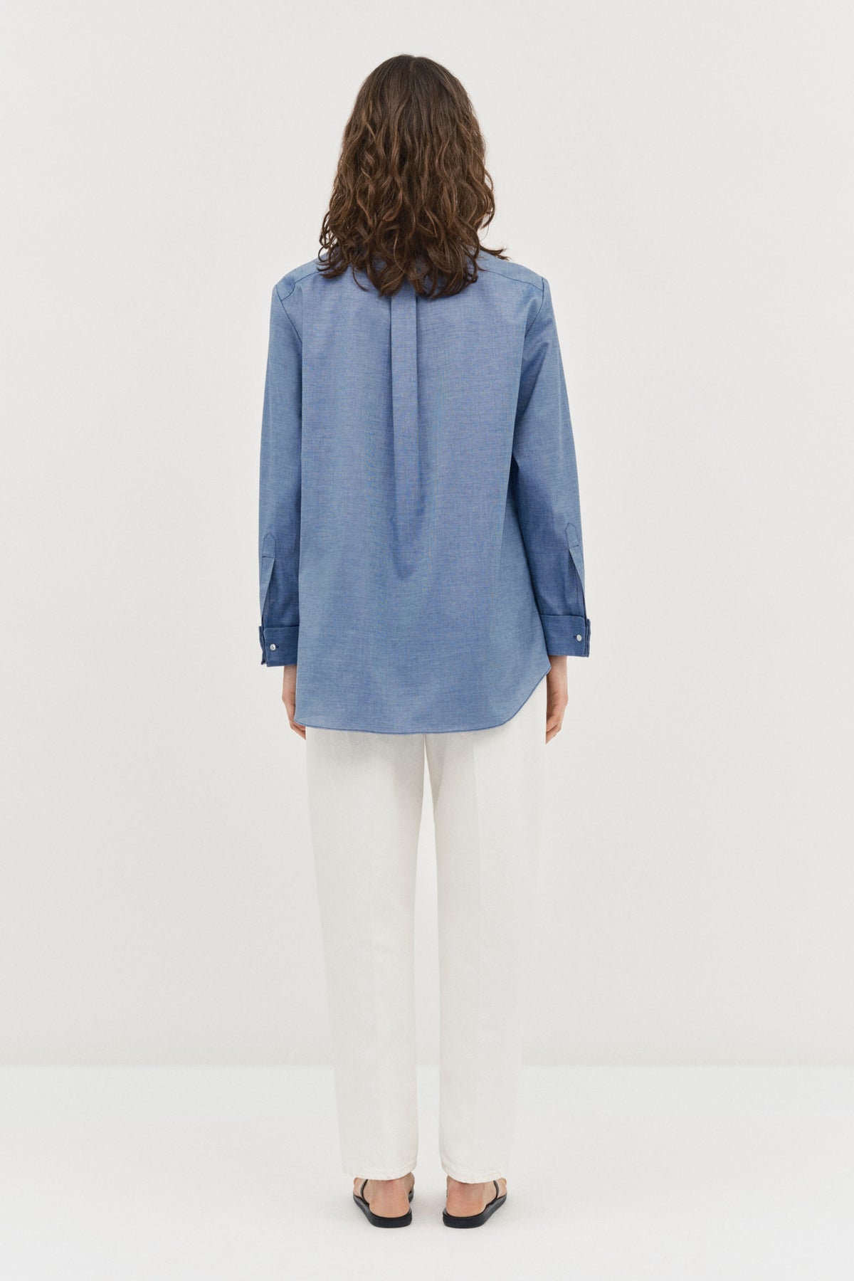 Dahlia Shirt