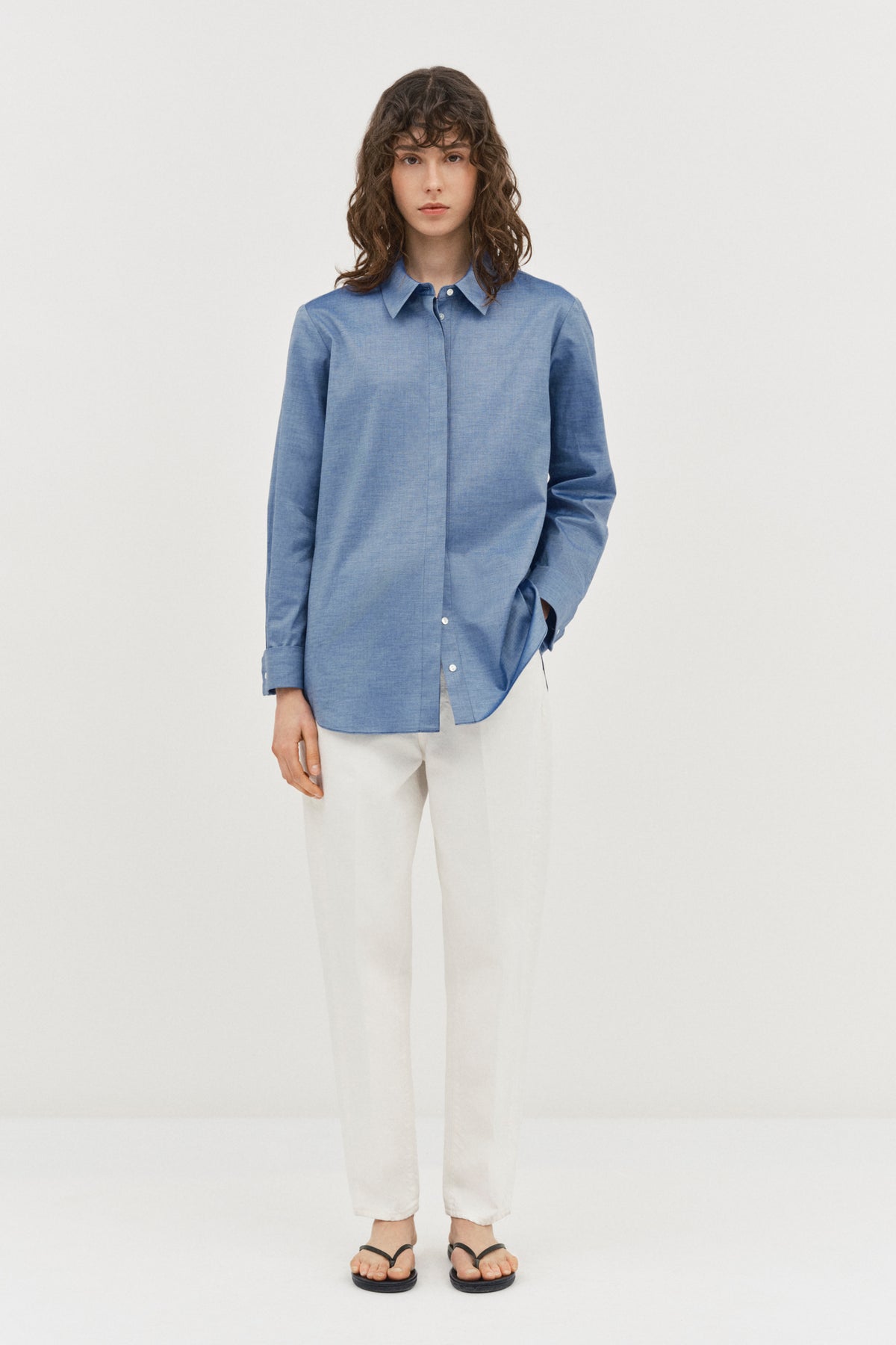 Dahlia Shirt