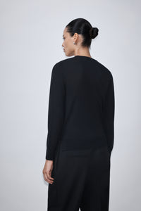 Franca Sweater Black