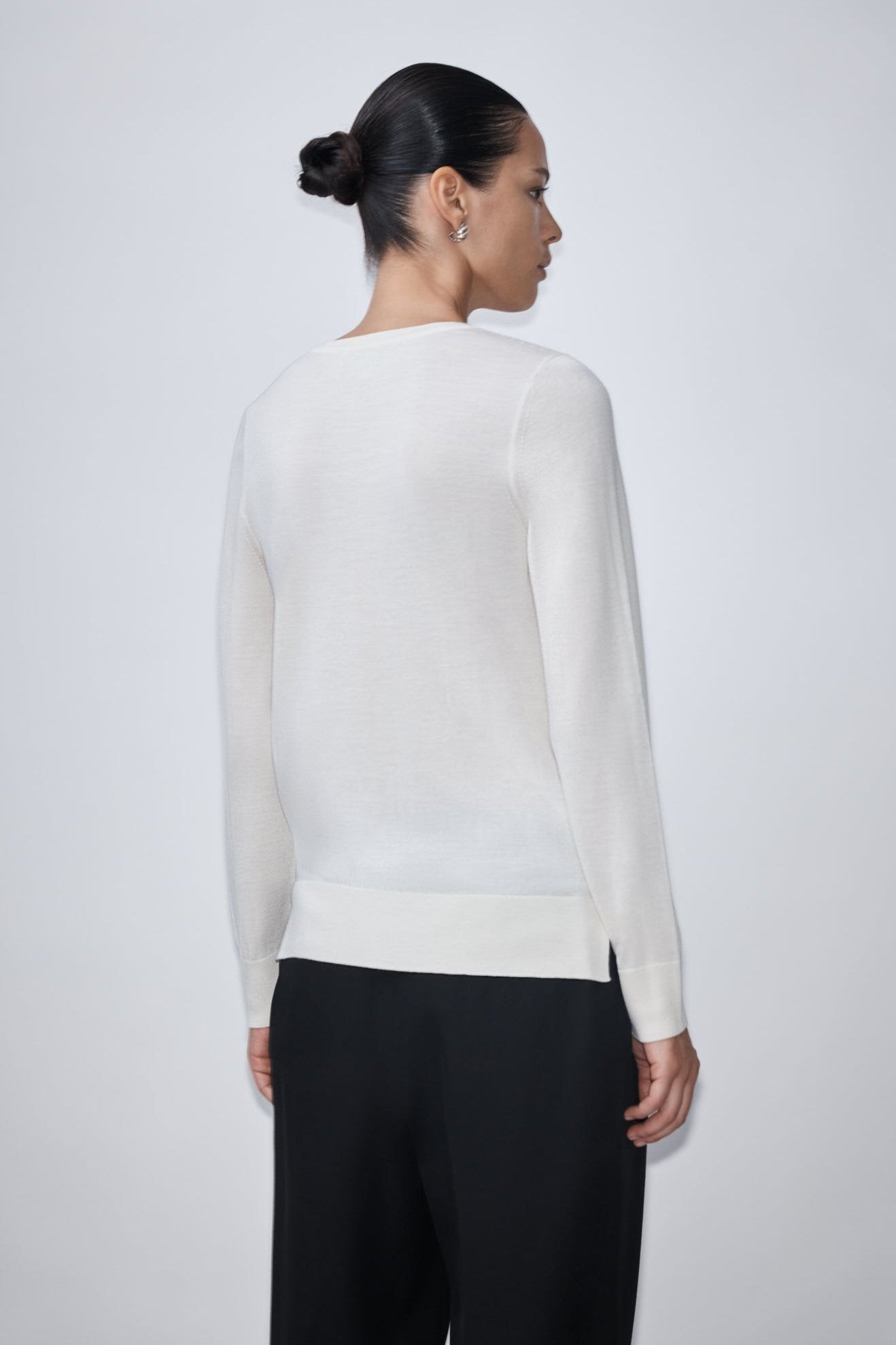 Franca Sweater Ivory