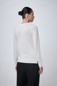 Franca Sweater Ivory