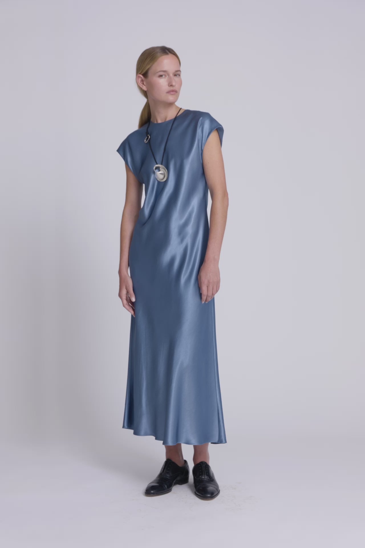 Fern Dress Baltic – Partow