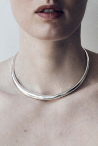 Silver Dean Collar